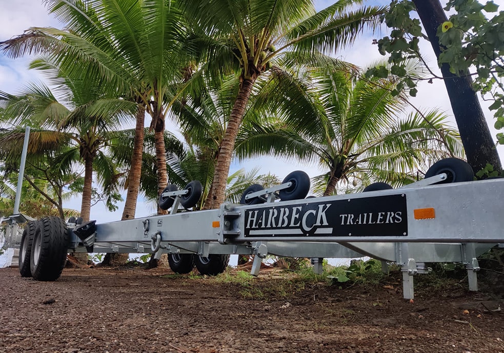 Wir sind Harbeck-Stützpunkt & Premiumpartner